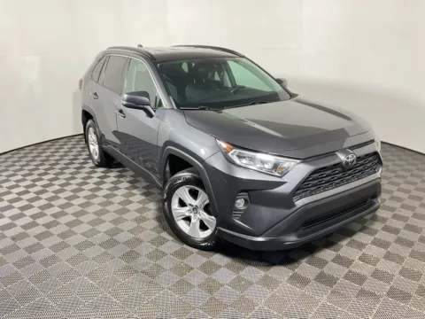 Another view of 2020 Toyota RAV4 XLE for sale in Athens, OH at Don Wood Toyota