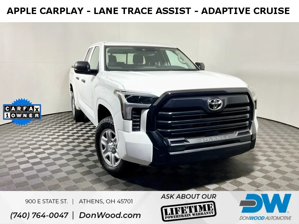 2022 Toyota Tundra SR for sale in Athens, OH