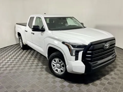 More photos of 2022 Toyota Tundra SR at Don Wood Toyota, OH