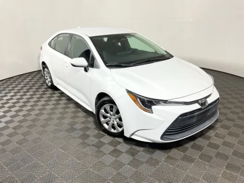More photos of 2024 Toyota Corolla LE at Don Wood Toyota, OH