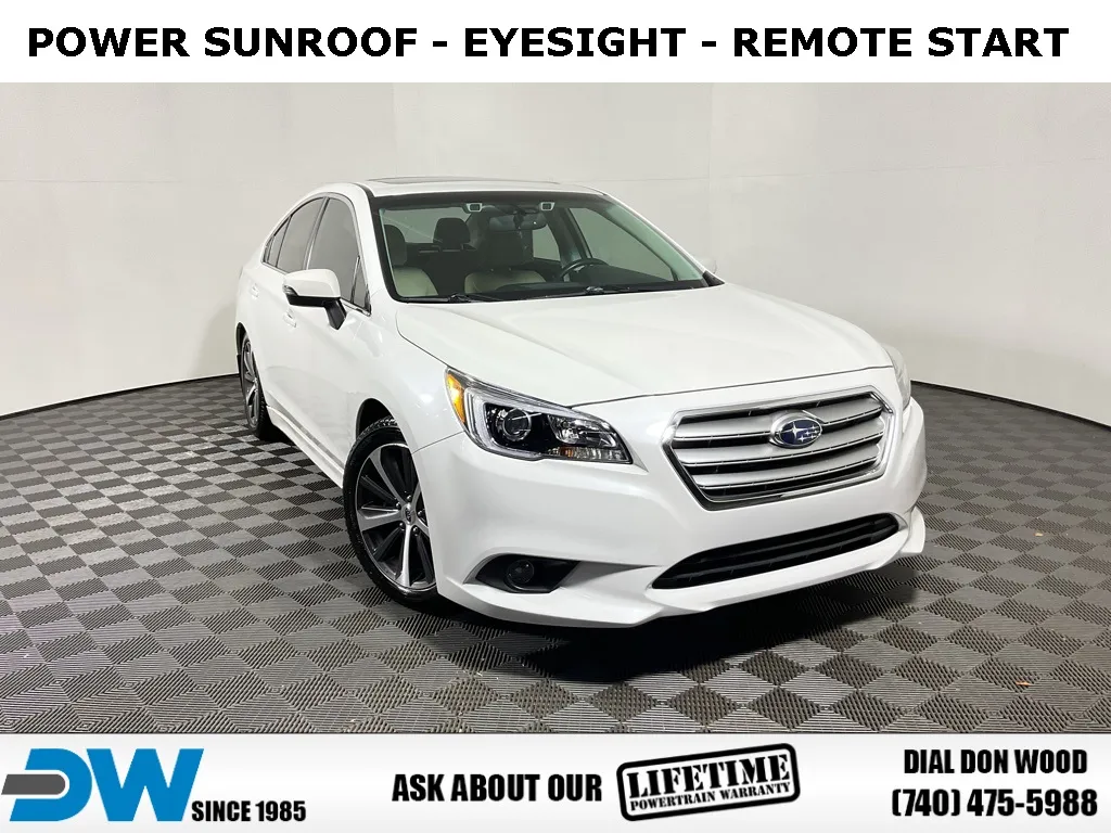 2016 Subaru Legacy 3.6R for sale in Athens, OH