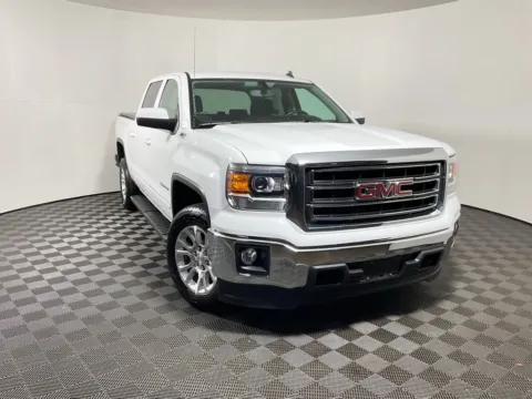 White 2014 GMC Sierra 1500 SLE for sale in Athens, OH