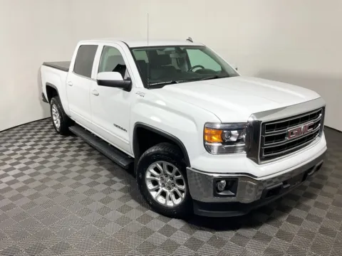 Another view of 2014 GMC Sierra 1500 SLE for sale in Athens, OH at Don Wood Toyota