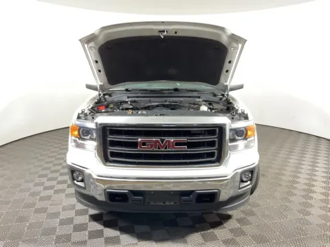 More photos of 2014 GMC Sierra 1500 SLE at Don Wood Toyota, OH
