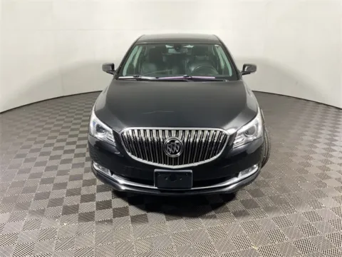 Another view of 2016 Buick LaCrosse Leather Group for sale in Athens, OH at Don Wood Toyota