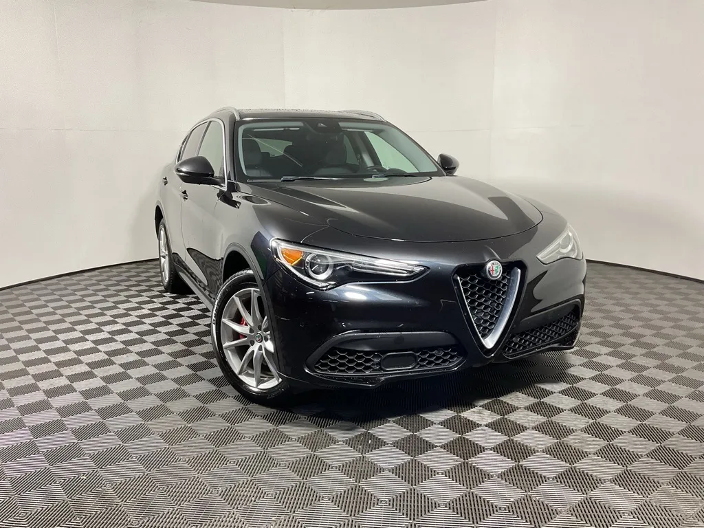 2018 Alfa Romeo Stelvio Ti for sale in Athens, OH