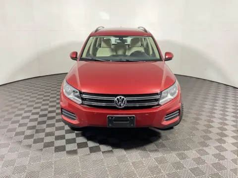 More photos of 2016 Volkswagen Tiguan S at Don Wood Toyota, OH