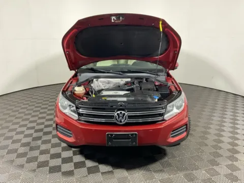 More photos of 2016 Volkswagen Tiguan S at Don Wood Toyota, OH