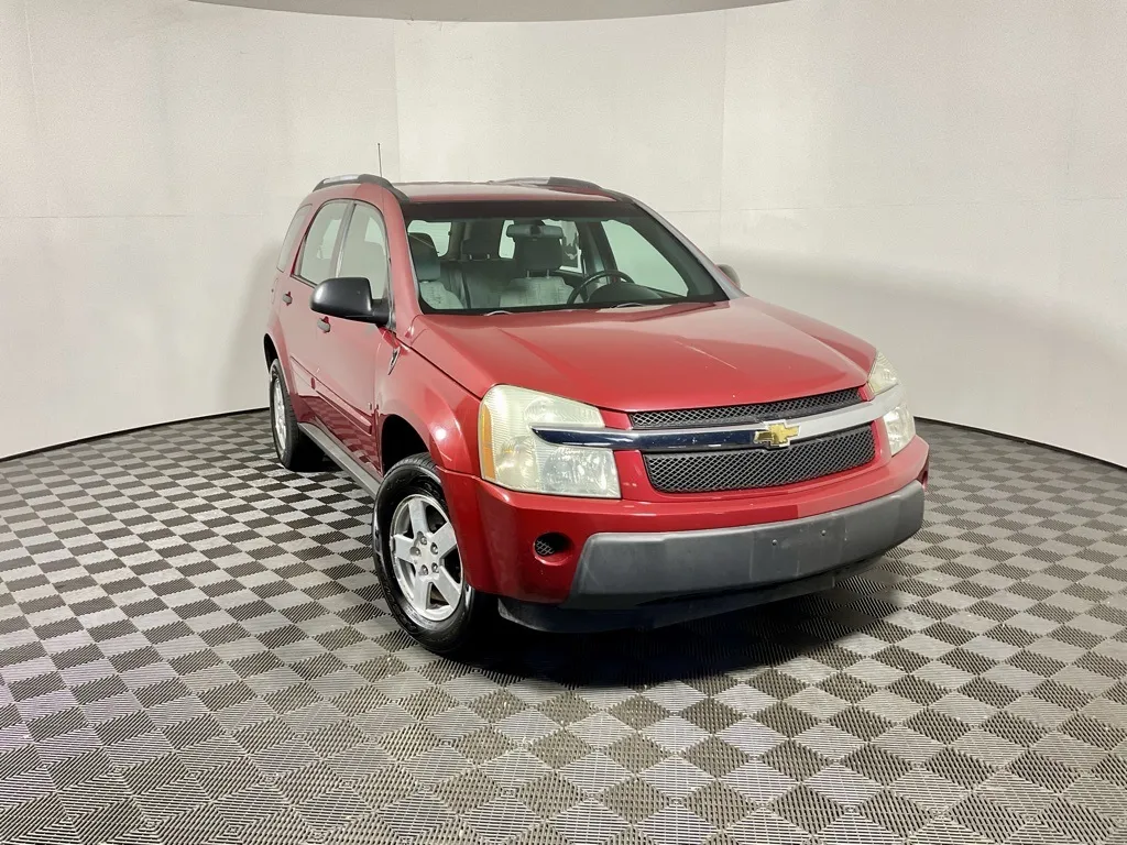 2006 Chevrolet Equinox LS for sale in Athens, OH