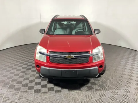 Another view of 2006 Chevrolet Equinox LS for sale in Athens, OH at Don Wood Toyota