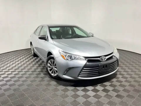 Silver 2017 Toyota Camry LE for sale in Athens, OH