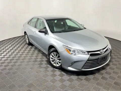Another view of 2017 Toyota Camry LE for sale in Athens, OH at Don Wood Toyota