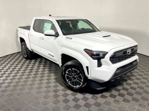 More photos of 2025 Toyota Tacoma Hybrid TRD Sport at Don Wood Toyota, OH