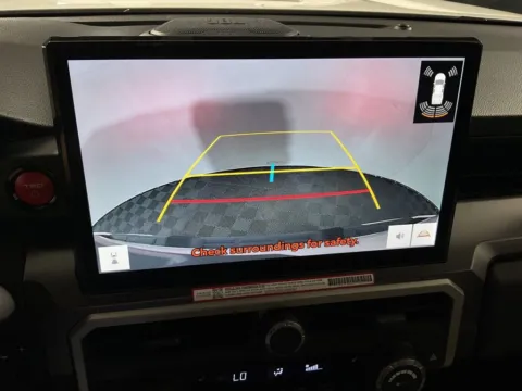 More photos of 2025 Toyota Tacoma Hybrid TRD Sport at Don Wood Toyota, OH