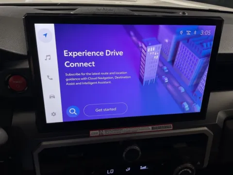 Another view of 2025 Toyota Tacoma Hybrid TRD Sport for sale in Athens, OH at Don Wood Toyota