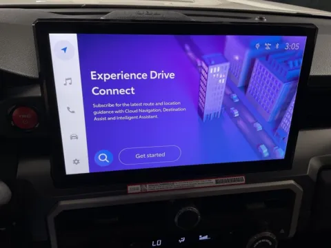 Another view of 2025 Toyota Tacoma Hybrid TRD Sport for sale in Athens, OH at Don Wood Toyota