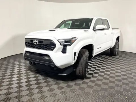 Photos of 2025 Toyota Tacoma Hybrid TRD Sport for sale in Athens, OH at Don Wood Toyota