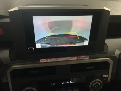 Another view of 2025 Toyota Tacoma TRD Sport for sale in Athens, OH at Don Wood Toyota