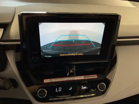 Another view of 2025 Toyota Corolla SE for sale in Athens, OH at Don Wood Toyota