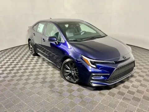 More photos of 2025 Toyota Corolla SE at Don Wood Toyota, OH