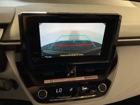 Another view of 2025 Toyota Corolla SE for sale in Athens, OH at Don Wood Toyota