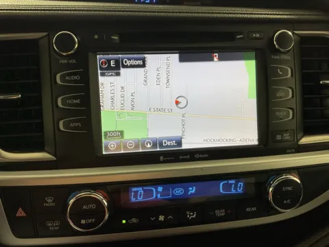 Another view of 2018 Toyota Highlander XLE for sale in Athens, OH at Don Wood Toyota