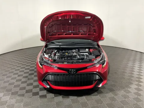 More photos of 2022 Toyota Corolla Hatchback SE at Don Wood Toyota, OH