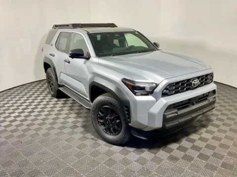 More photos of 2025 Toyota 4Runner TRD Off-Road Premium at Don Wood Toyota, OH