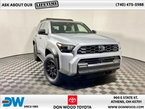 Unknown 2025 Toyota 4Runner TRD Off-Road Premium for sale in Athens, OH