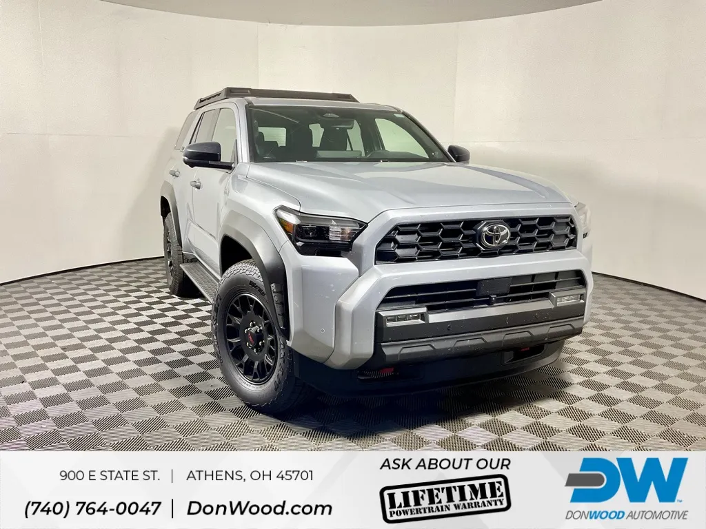 Unknown 2025 Toyota 4Runner TRD Off-Road Premium for sale in Athens, OH