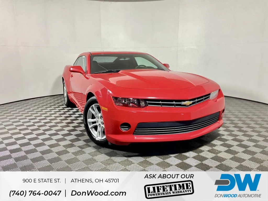 2015 Chevrolet Camaro 2LS for sale in Athens, OH
