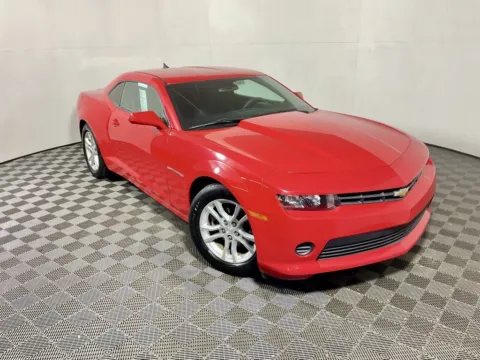 Photos of 2015 Chevrolet Camaro 2LS for sale in Athens, OH at Don Wood Toyota