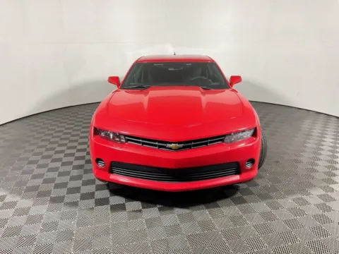 Another view of 2015 Chevrolet Camaro 2LS for sale in Athens, OH at Don Wood Toyota
