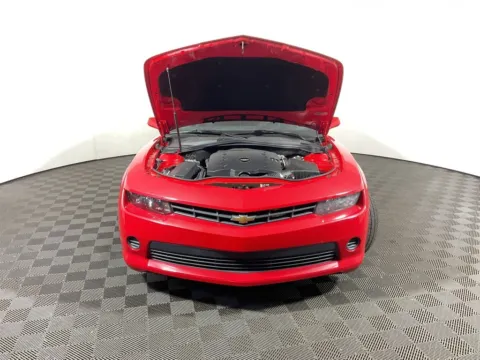 More photos of 2015 Chevrolet Camaro 2LS at Don Wood Toyota, OH