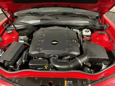 More photos of 2015 Chevrolet Camaro 2LS at Don Wood Toyota, OH