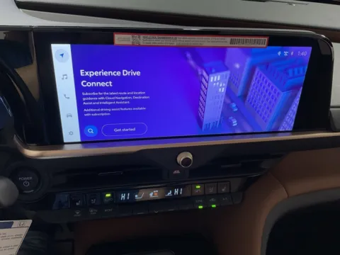 Another view of 2025 Toyota Crown Signia Limited for sale in Athens, OH at Don Wood Toyota