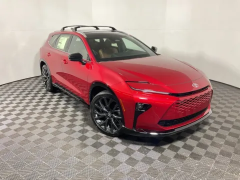 More photos of 2025 Toyota Crown Signia Limited at Don Wood Toyota, OH