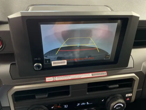 Another view of 2025 Toyota Tacoma TRD Off-Road for sale in Athens, OH at Don Wood Toyota