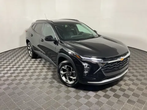Another view of 2025 Chevrolet Trax LT for sale in Athens, OH at Don Wood Toyota