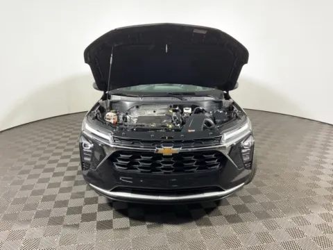 More photos of 2025 Chevrolet Trax LT at Don Wood Toyota, OH