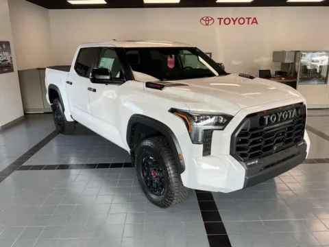More photos of 2025 Toyota Tundra Hybrid TRD Pro at Don Wood Toyota, OH