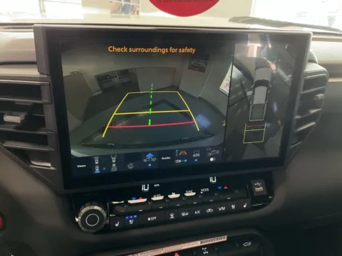 More photos of 2025 Toyota Tundra Hybrid TRD Pro at Don Wood Toyota, OH