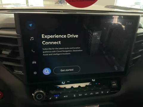 Another view of 2025 Toyota Tundra Hybrid TRD Pro for sale in Athens, OH at Don Wood Toyota