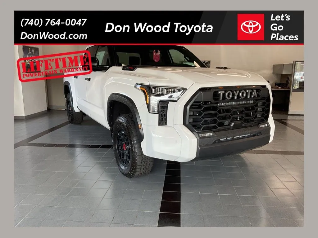 2025 Toyota Tundra Hybrid TRD Pro for sale in Athens, OH