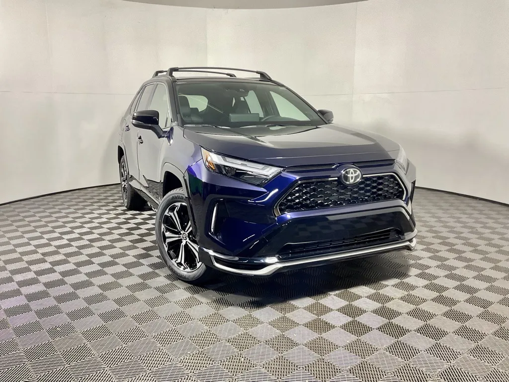 2025 Toyota RAV4 Plug-In Hybrid XSE for sale in Athens, OH