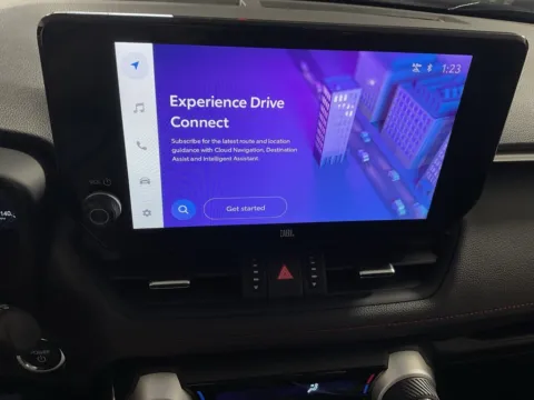 Another view of 2025 Toyota RAV4 Plug-In Hybrid XSE for sale in Athens, OH at Don Wood Toyota