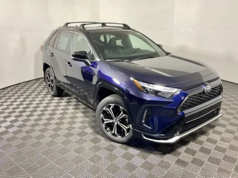 More photos of 2025 Toyota RAV4 Plug-In Hybrid XSE at Don Wood Toyota, OH