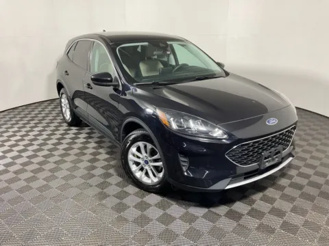 Another view of 2021 Ford Escape Hybrid SE for sale in Athens, OH at Don Wood Toyota
