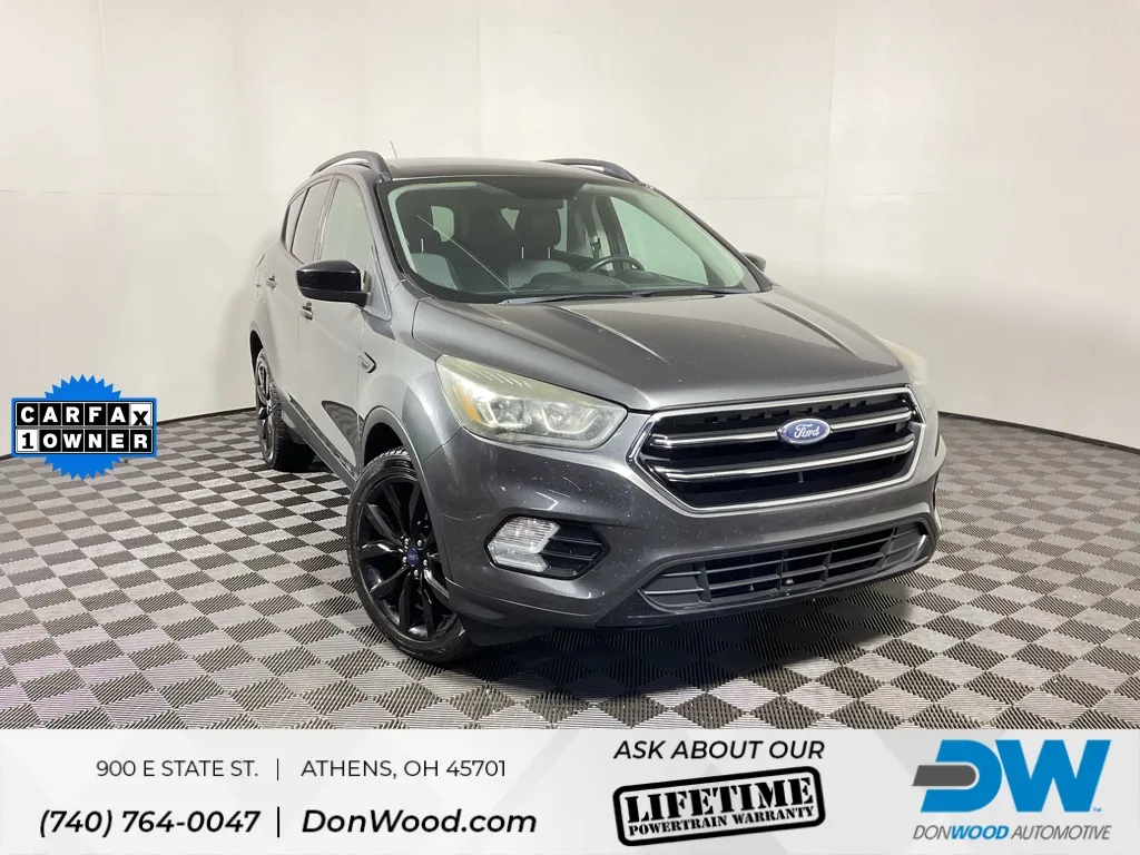 2017 Ford Escape SE for sale in Athens, OH