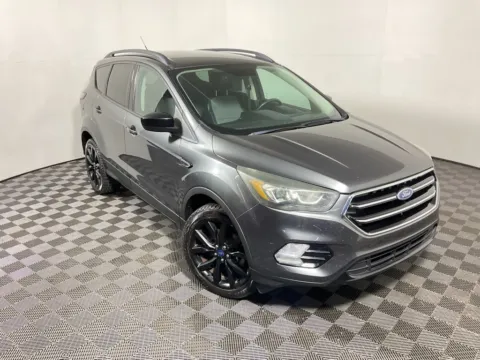 Another view of 2017 Ford Escape SE for sale in Athens, OH at Don Wood Toyota